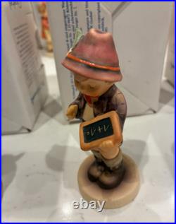 Goebel Hummel Figurines Lot of 17 with Original Boxes