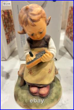 Goebel Hummel Figurines Lot of 17 with Original Boxes