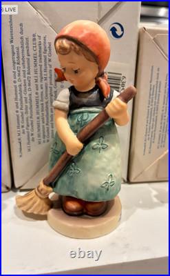 Goebel Hummel Figurines Lot of 17 with Original Boxes