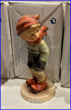 Goebel Hummel Figurines Lot of 17 with Original Boxes