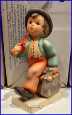 Goebel Hummel Figurines Lot of 17 with Original Boxes