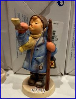 Goebel Hummel Figurines Lot of 17 with Original Boxes