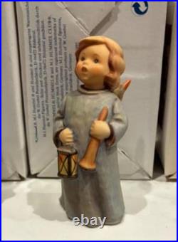 Goebel Hummel Figurines Lot of 17 with Original Boxes