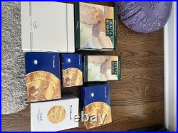 Goebel Hummel Figurines Set