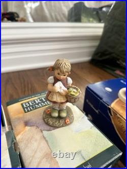 Goebel Hummel Figurines Set