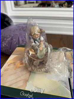 Goebel Hummel Figurines Set
