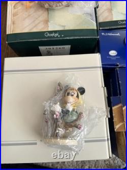 Goebel Hummel Figurines Set