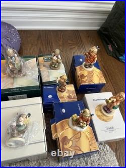 Goebel Hummel Figurines Set