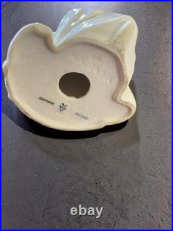 Goebel Hummel Flower Madonna & Child Ivory White Germany 10/1