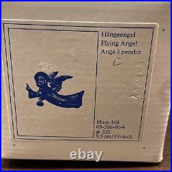 Goebel Hummel Flying Angel Germany 366, 3 3/4 L, Mint With Original Box