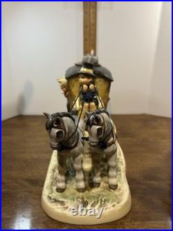 Goebel Hummel Fond Goodbye 660 Figurine