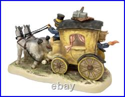 Goebel Hummel Fond Goodbye 660 Figurine Mint in Box with COA