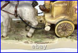 Goebel Hummel Fond Goodbye 660 Figurine Mint in Box with COA