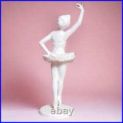 Goebel Hummel German Bisque Porcelain Ballerina Dancer Figurine 13 65117