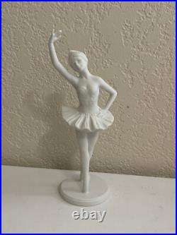 Goebel Hummel German Bisque Porcelain Ballerina Dancer Figurine 13 651 17