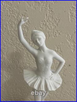 Goebel Hummel German Bisque Porcelain Ballerina Dancer Figurine 13 651 17