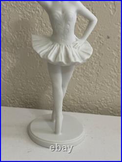 Goebel Hummel German Bisque Porcelain Ballerina Dancer Figurine 13 651 17