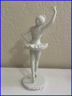 Goebel Hummel German Bisque Porcelain Ballerina Dancer Figurine 13 651 17