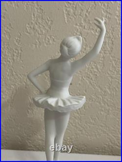 Goebel Hummel German Bisque Porcelain Ballerina Dancer Figurine 13 651 17