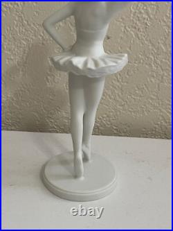 Goebel Hummel German Bisque Porcelain Ballerina Dancer Figurine 13 651 17
