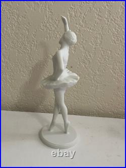 Goebel Hummel German Bisque Porcelain Ballerina Dancer Figurine 13 651 17