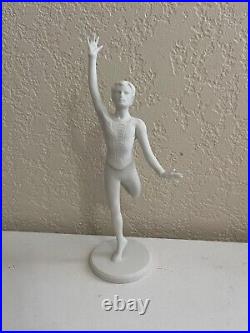 Goebel Hummel German Bisque Porcelain Male Dancer Figurine 13 654 18