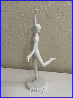 Goebel Hummel German Bisque Porcelain Male Dancer Figurine 13 654 18