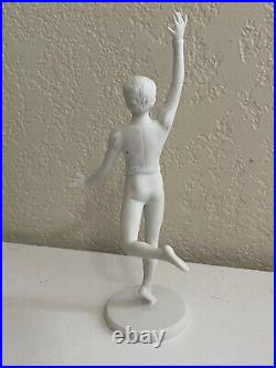 Goebel Hummel German Bisque Porcelain Male Dancer Figurine 13 654 18