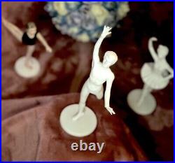 Goebel Hummel German Bisque Porcelain One Male Ballet Dancer Figurine 13 654 18/