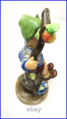 Goebel Hummel Germany Vintage Figurines. Apple Tree Boy