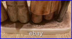 Goebel Hummel HARMONY IN FOUR PARTS figurine 471 Box included Goebel Hummel HARMONY IN FOUR PARTS figurine 471 Box included