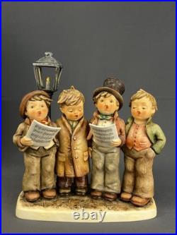 Goebel Hummel Harmony in Four Parts #471 Century Collection 1989 W. Germany