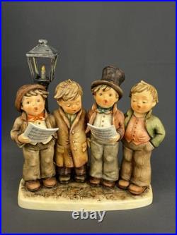 Goebel Hummel Harmony in Four Parts #471 Century Collection 1989 W. Germany