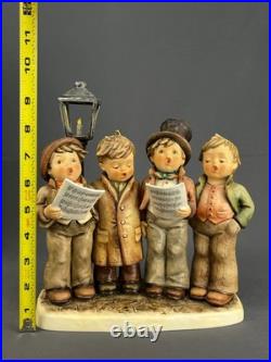 Goebel Hummel Harmony in Four Parts #471 Century Collection 1989 W. Germany