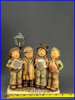 Goebel Hummel Harmony in Four Parts #471 Century Collection 1989 W. Germany