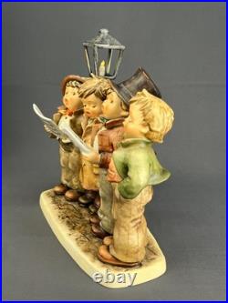 Goebel Hummel Harmony in Four Parts #471 Century Collection 1989 W. Germany