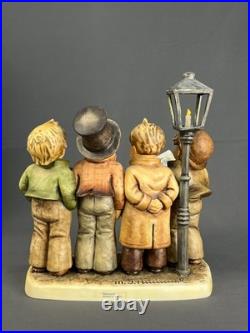 Goebel Hummel Harmony in Four Parts #471 Century Collection 1989 W. Germany