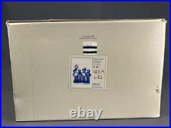Goebel Hummel Harmony in Four Parts #471 Century Collection 1989 W. Germany