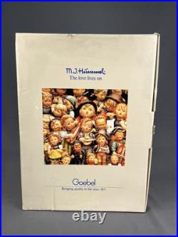 Goebel Hummel Harmony in Four Parts #471 Century Collection 1989 W. Germany