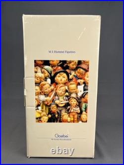 Goebel Hummel Harmony in Four Parts #471 Century Collection 1989 W. Germany