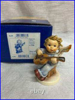 Goebel Hummel Heavenly Harmony #1768 Hum 2096/L Original Box First Issue