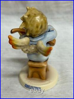 Goebel Hummel Heavenly Harmony #1768 Hum 2096/L Original Box First Issue