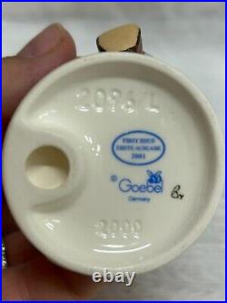 Goebel Hummel Heavenly Harmony #1768 Hum 2096/L Original Box First Issue