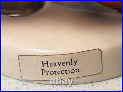 Goebel Hummel Heavenly Protection Angel 9 Tall 88/II TMK-5