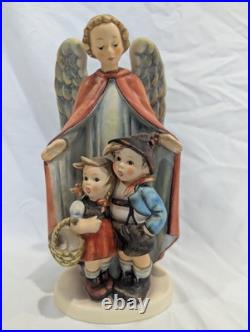 Goebel Hummel Heavenly Protection. Large Size 8.75 Inches