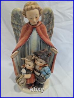 Goebel Hummel Heavenly Protection. Large Size 8.75 Inches