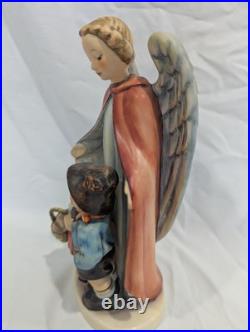 Goebel Hummel Heavenly Protection. Large Size 8.75 Inches