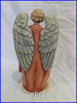 Goebel Hummel Heavenly Protection. Large Size 8.75 Inches