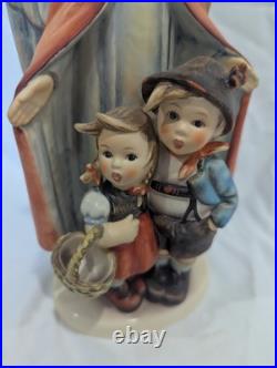Goebel Hummel Heavenly Protection. Large Size 8.75 Inches