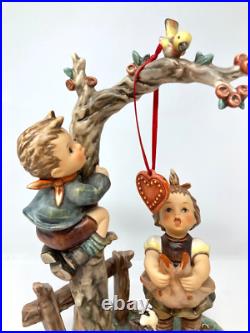 Goebel Hummel Here's My Heart 766 Figurine Mint in Box with COA